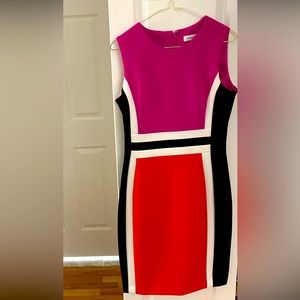 Calvin Klein dress Size 6
